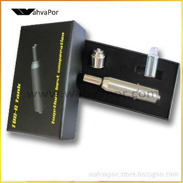 Most E-cigarettes popular product wah Genis tank with stainless steel